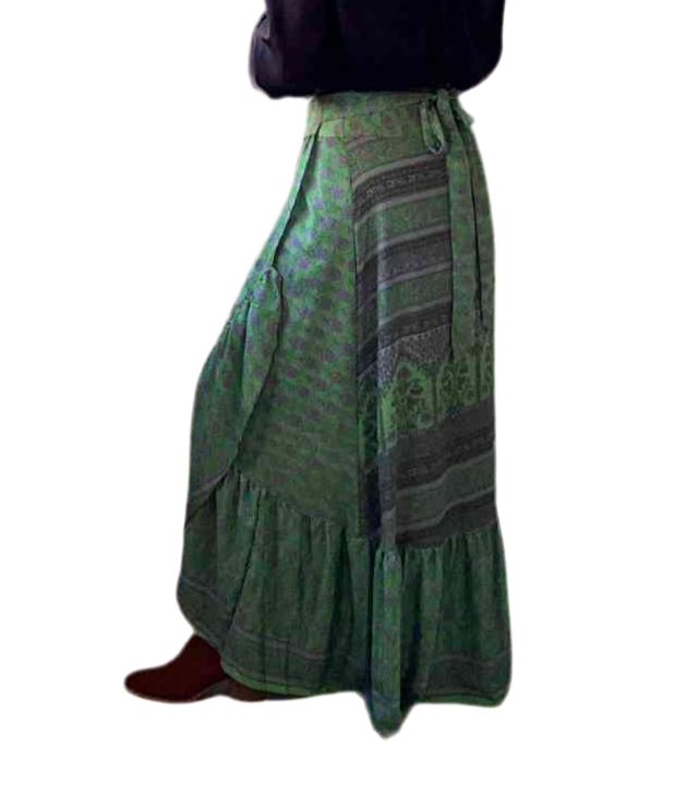 SAS Silk Skirt - One Off - One Size (6-12)