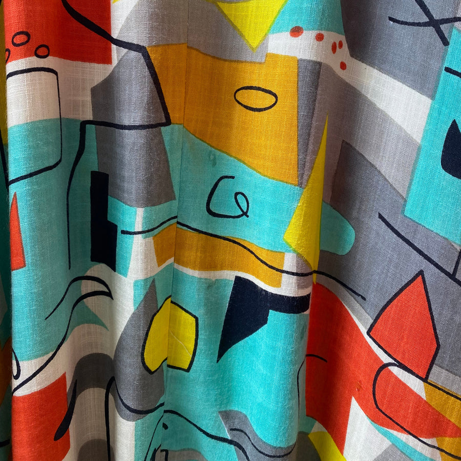 Sundress - Picasso Abstract