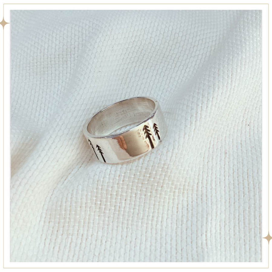 ERŌ - Silver Ring