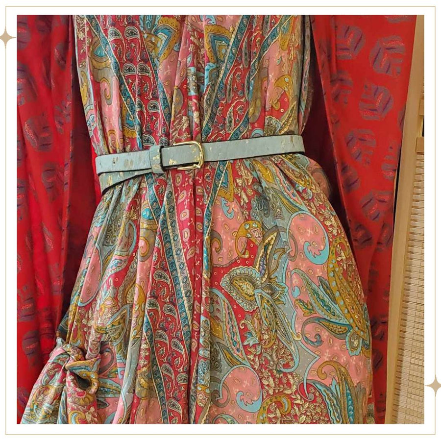 Aura Dress - Rosea