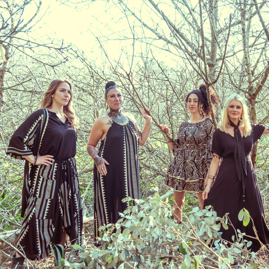 SYLVIE skirt - Zambezi