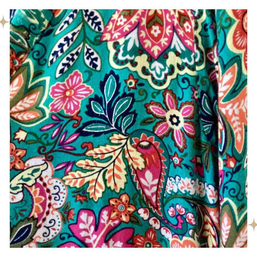 CHLOE Baby-doll Dress - Eternal Garden