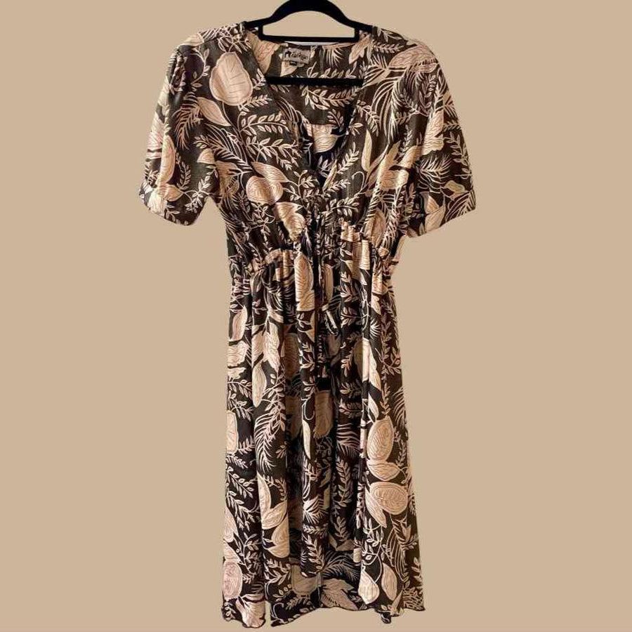 CORA Dress - Shimmer