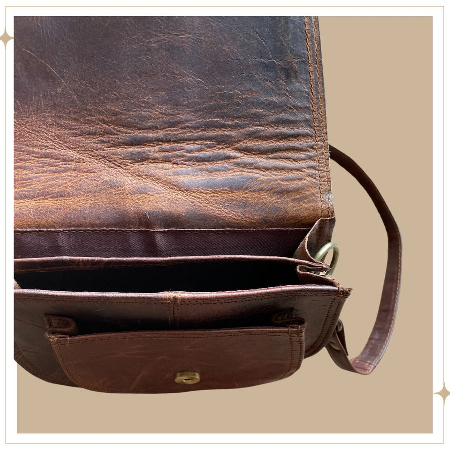 CITTA - Leather Bag
