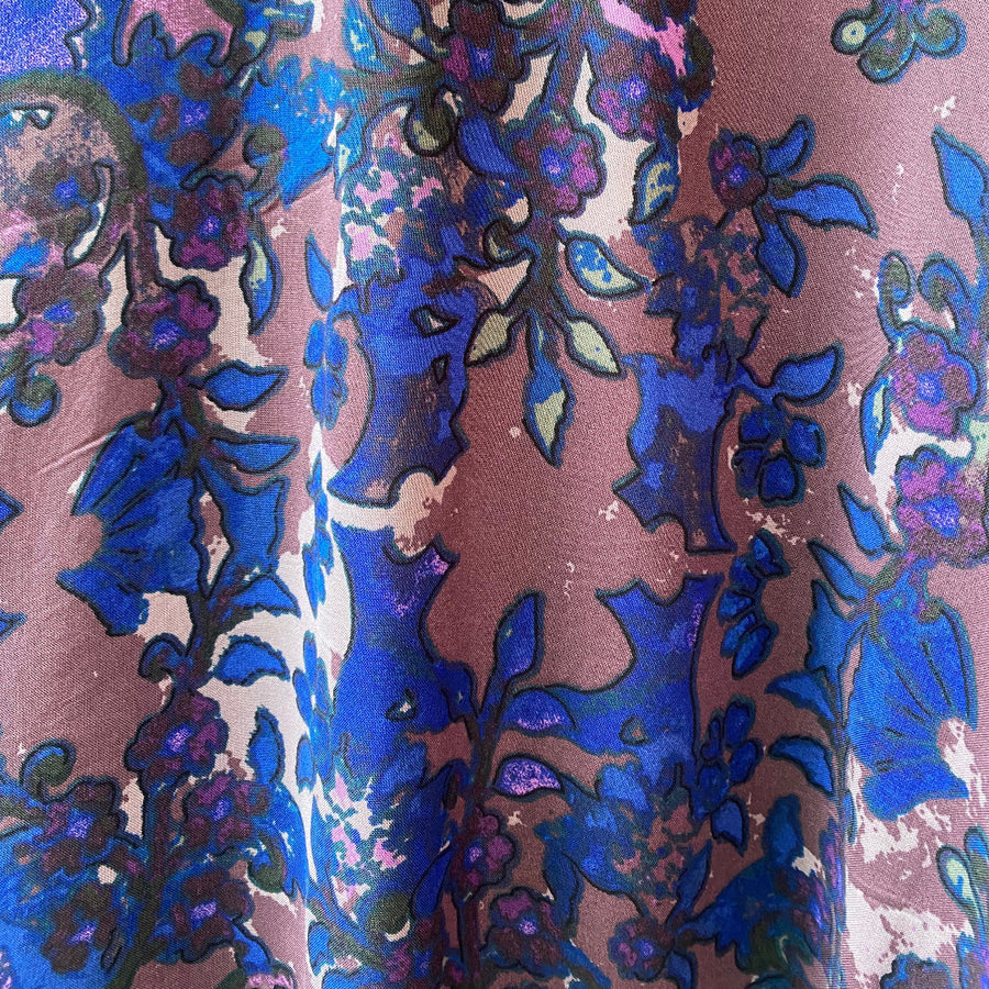 Summertime Blouse - Floral Splash