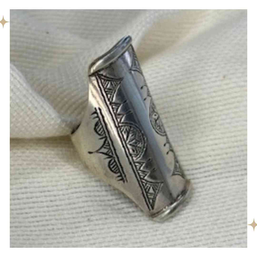 DIALLO - Cuff Ring