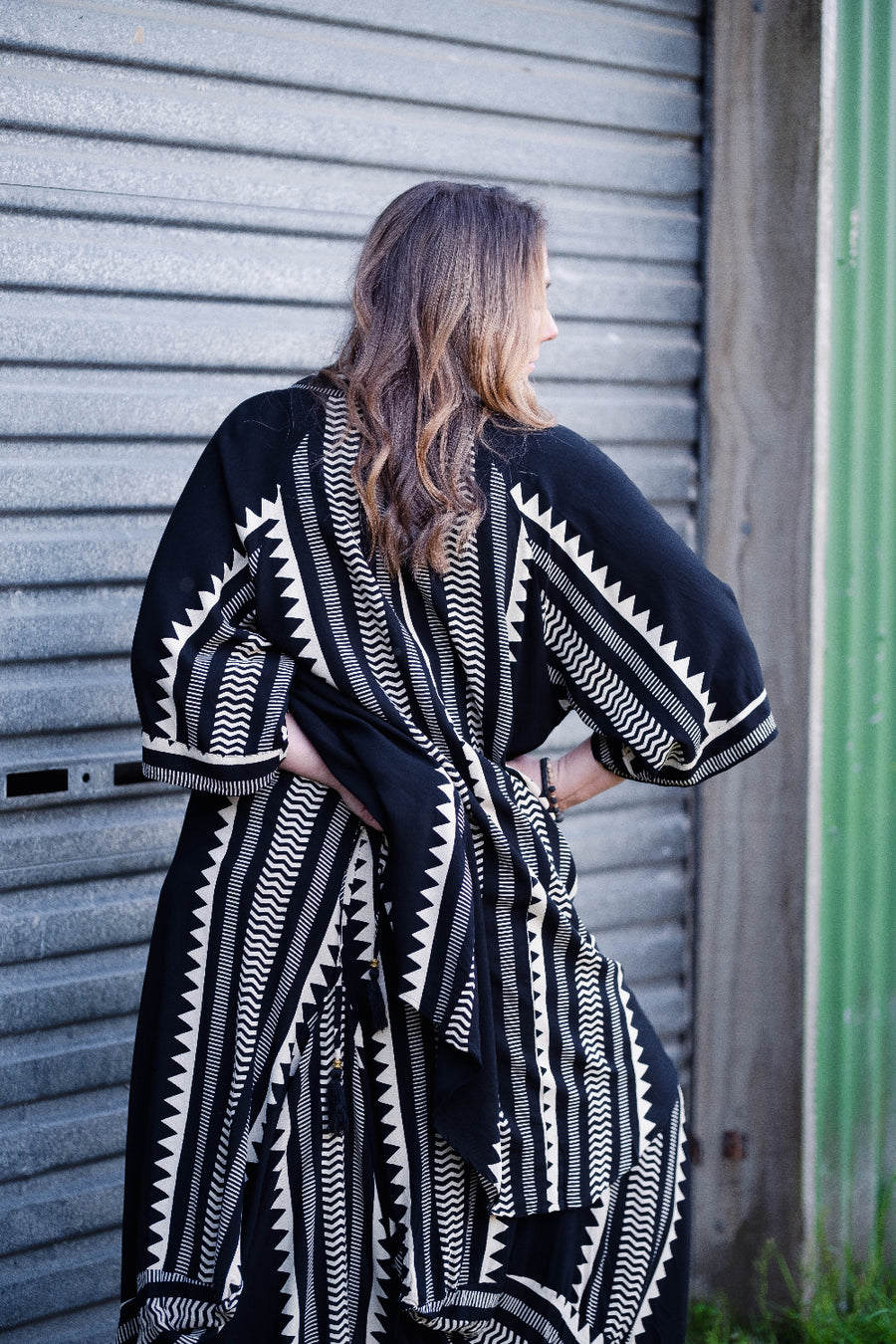 SYLVIE skirt - Zambezi