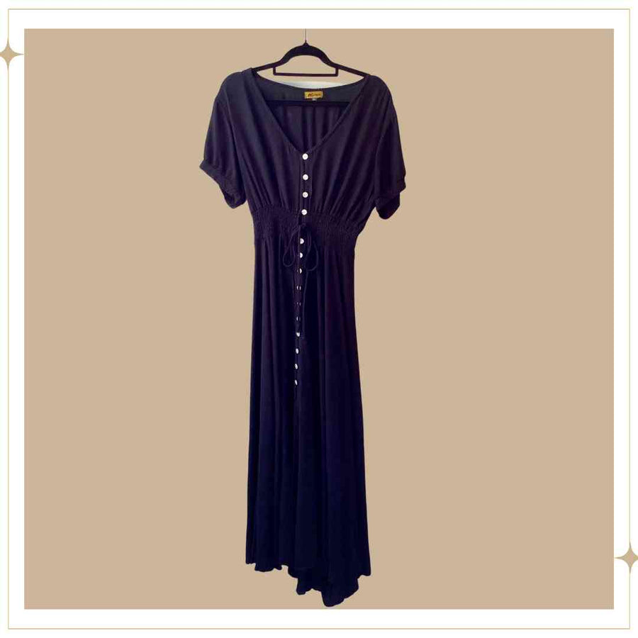 GEMMA dress - Black