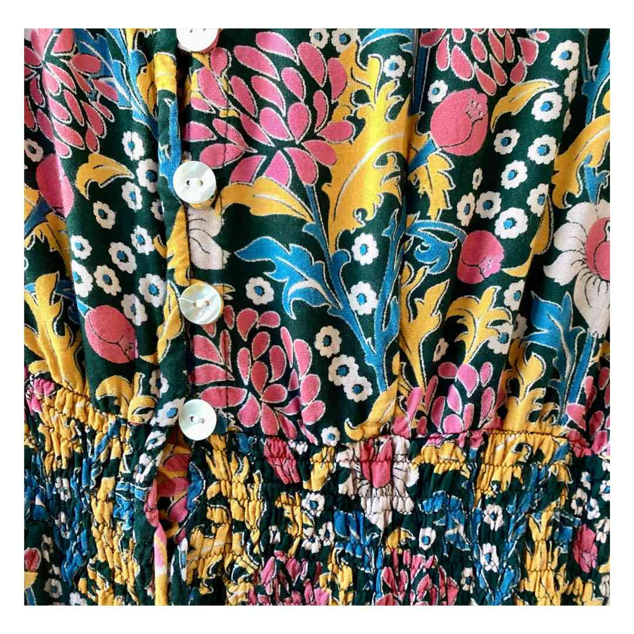 GEMMA dress - Bouquet