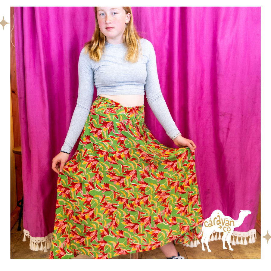 FLO Skirt - Lilium