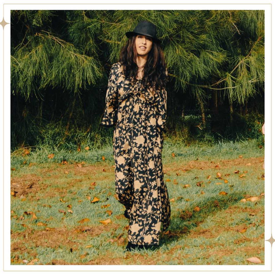 HARLOW dress - Dynasty