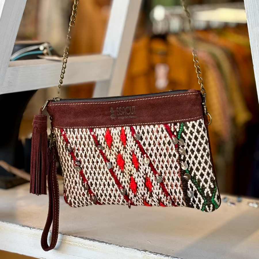 MEKNES - Moroccan Clutch Handbag