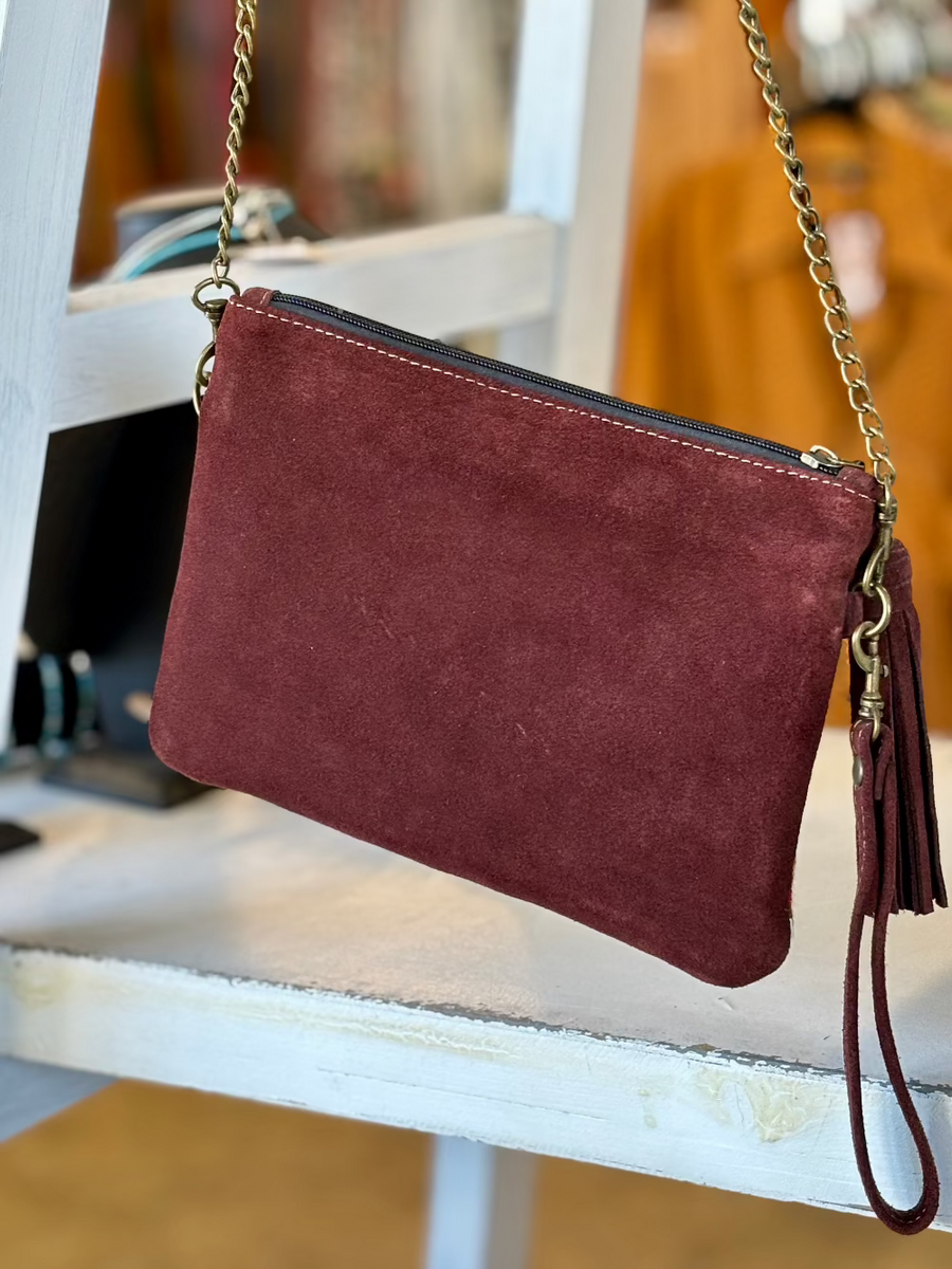 MEKNES - Moroccan Clutch Handbag