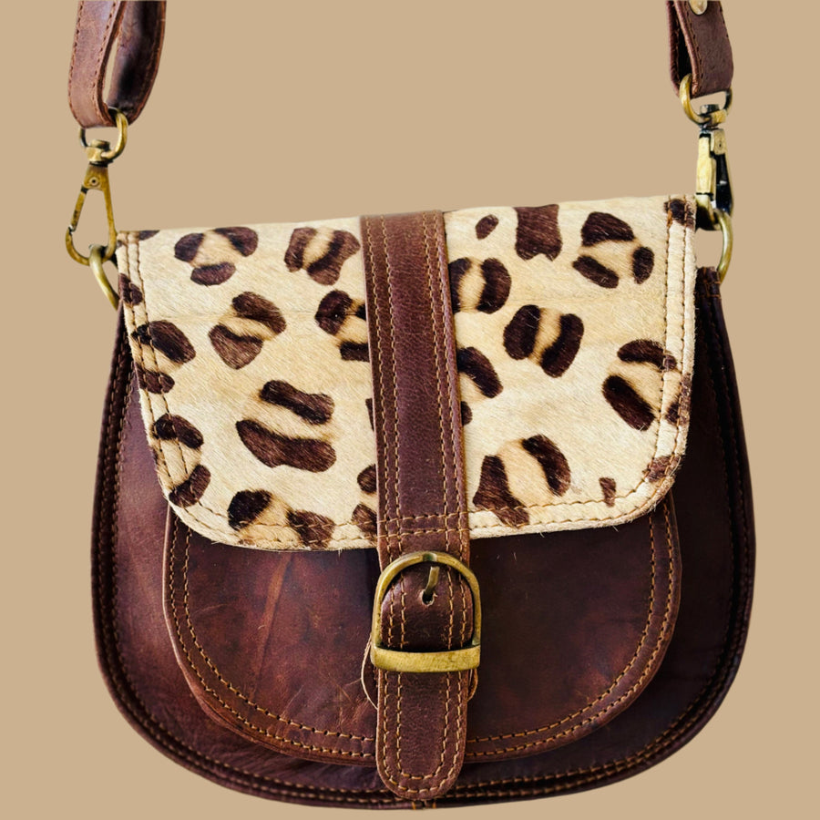TEHRAN - Leather Bag