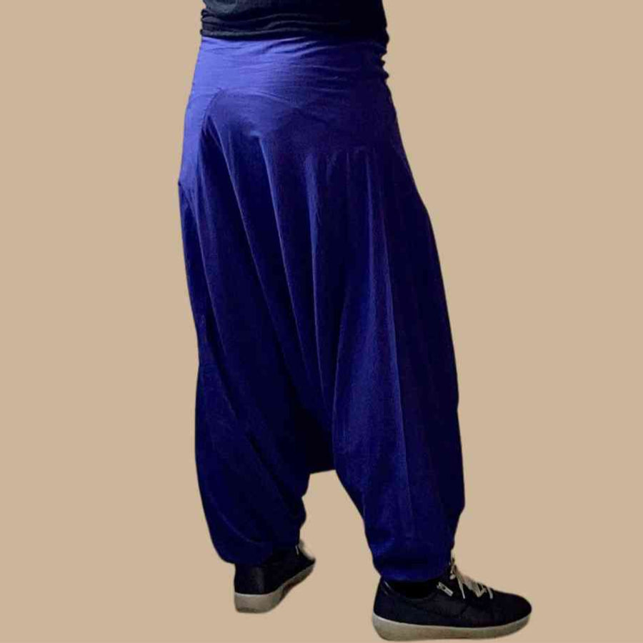 JAZMIN Harem - Indigo