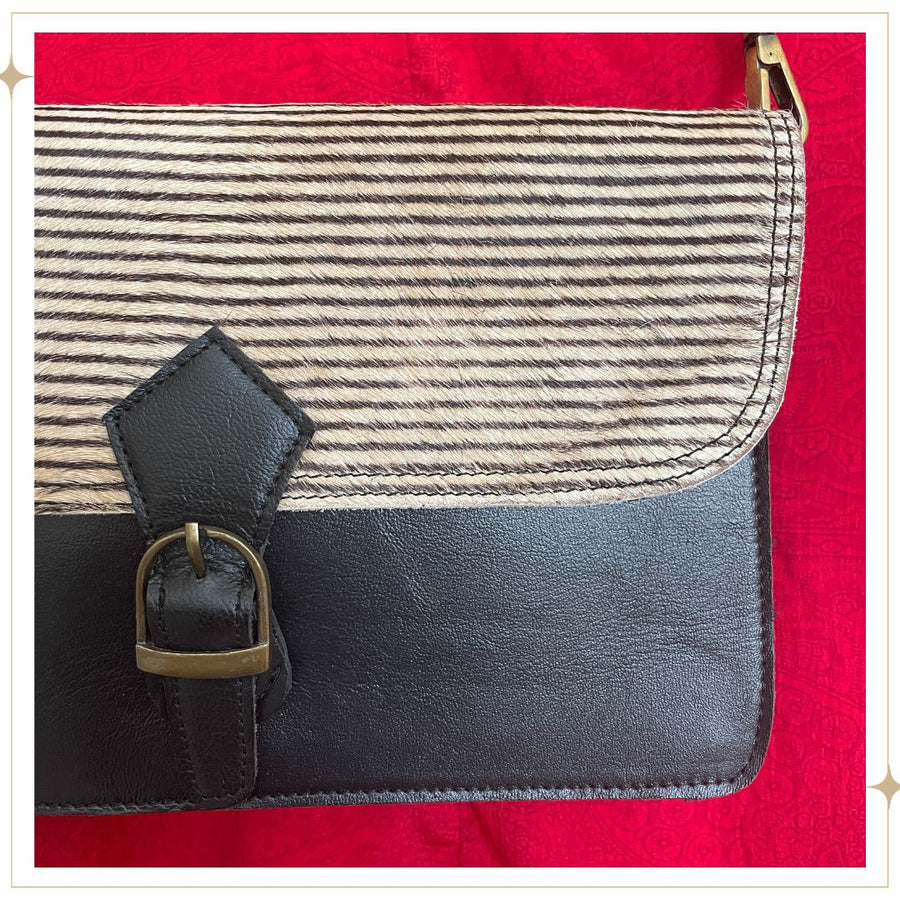 KALI - Leather Handbag