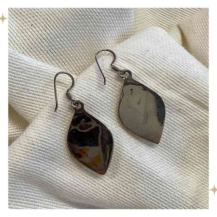MISHFAH - Tuareg earrings