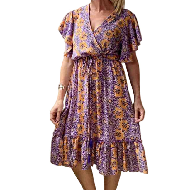 Maisie Dress - Aaiza