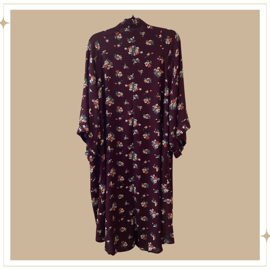 Mother Earth Kimono - Posy