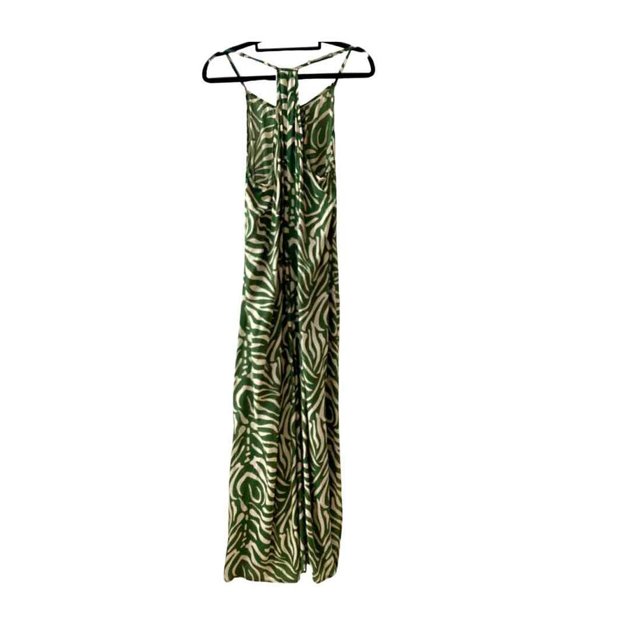 NIRVANA dress - Alocasia