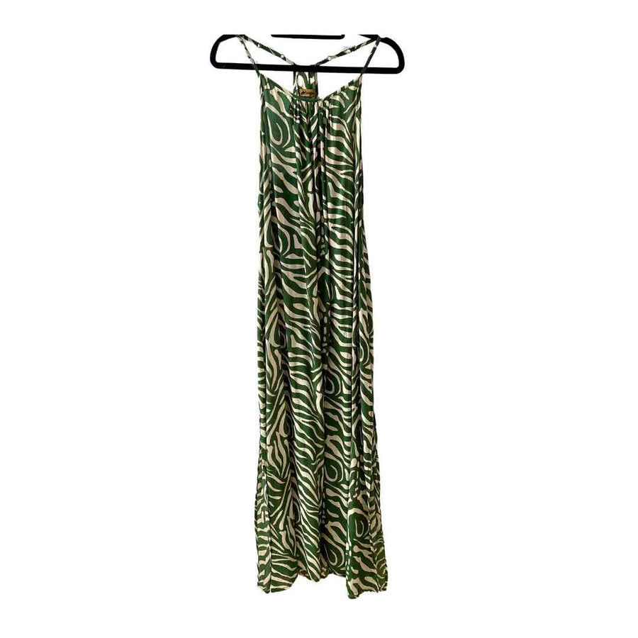 NIRVANA dress - Alocasia
