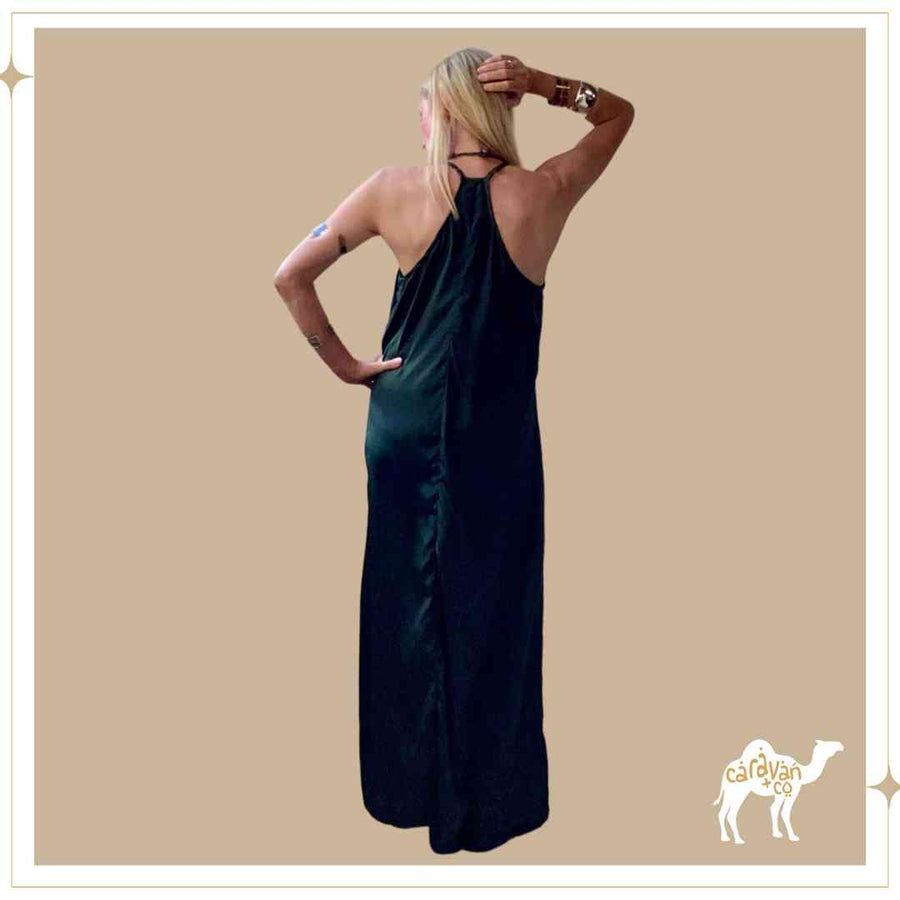 NIRVANA dress - Blue Story