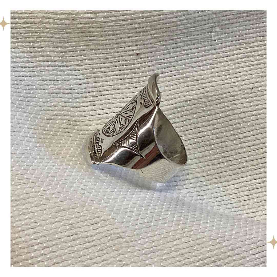 SUDA Cuff Ring
