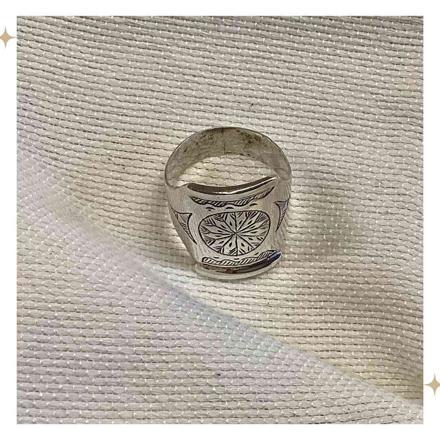 SUDA Cuff Ring