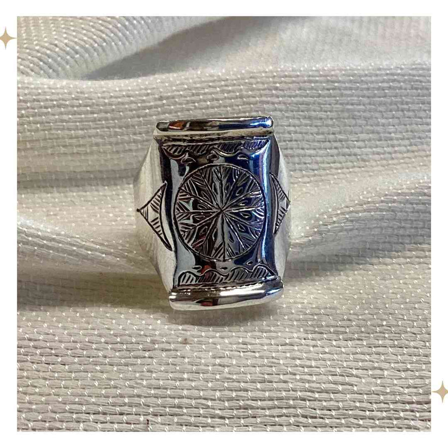 SUDA Cuff Ring