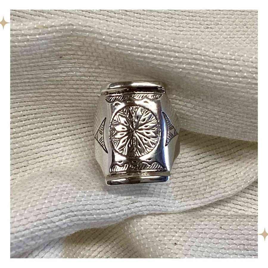 SUDA Cuff Ring