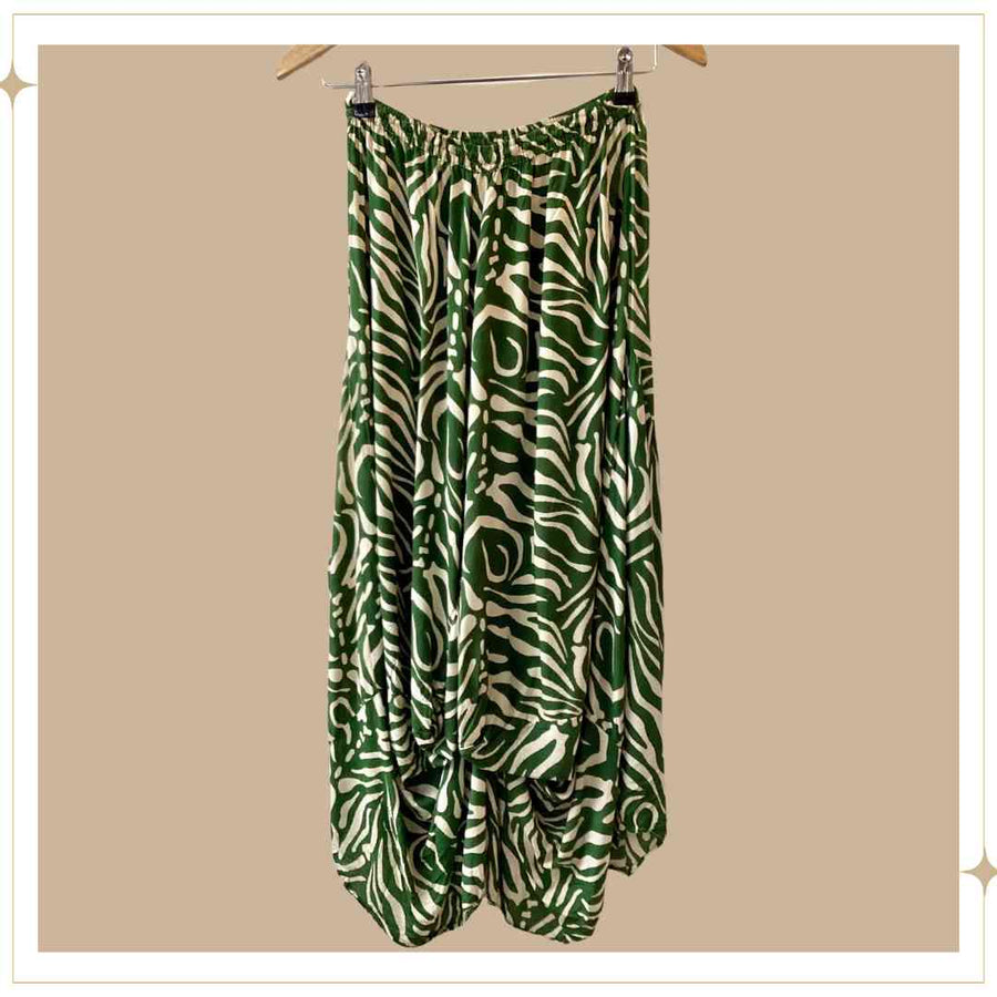 SYLVIE skirt - Alocasia
