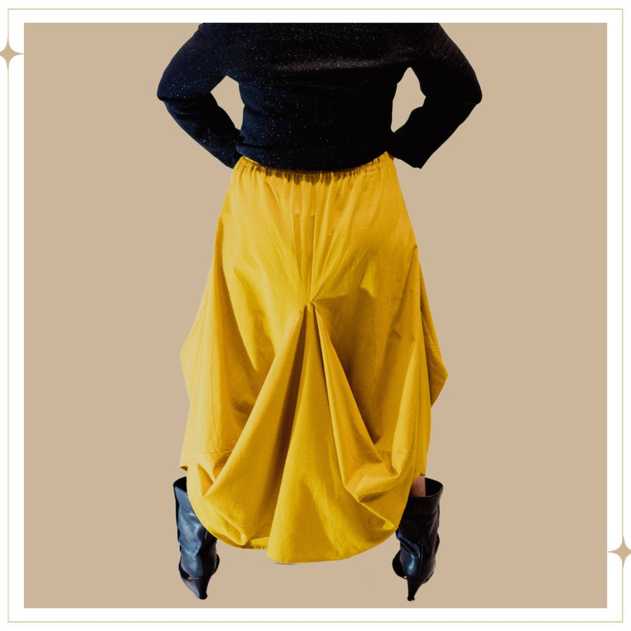 SYLVIE skirt - Mint