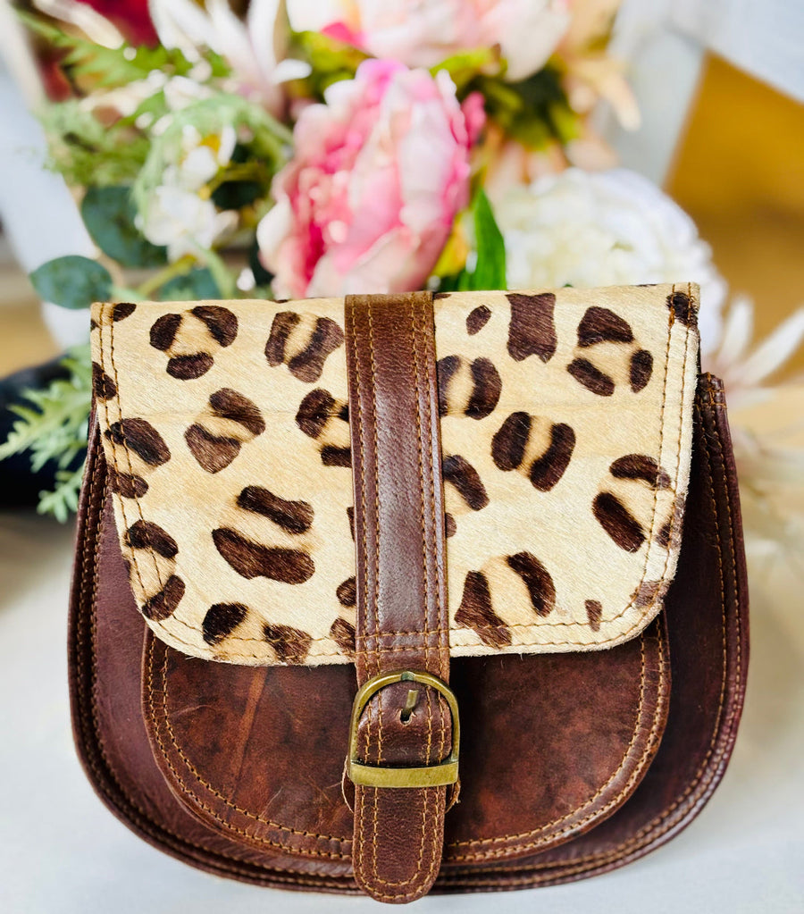 TEHRAN - Leather Bag
