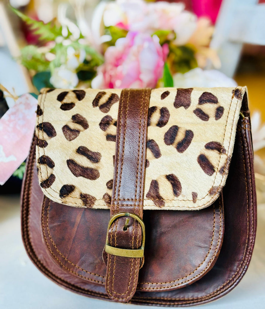 TEHRAN - Leather Bag