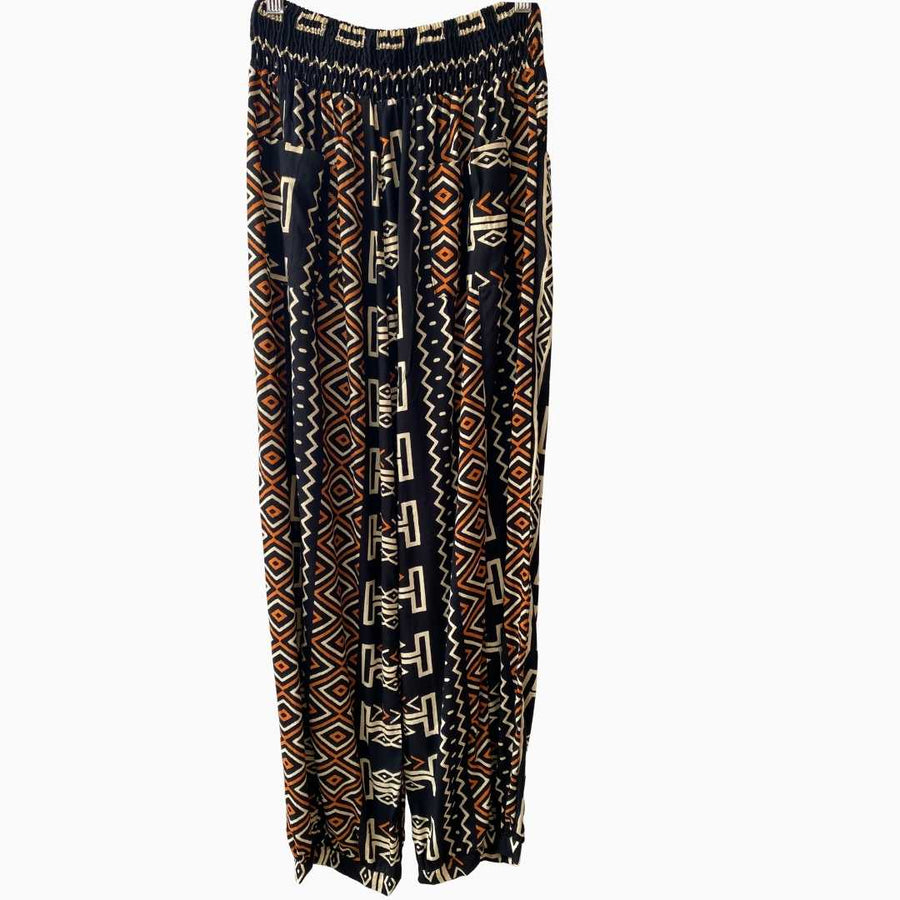 Wanderlust Cuff Pants - Tribal
