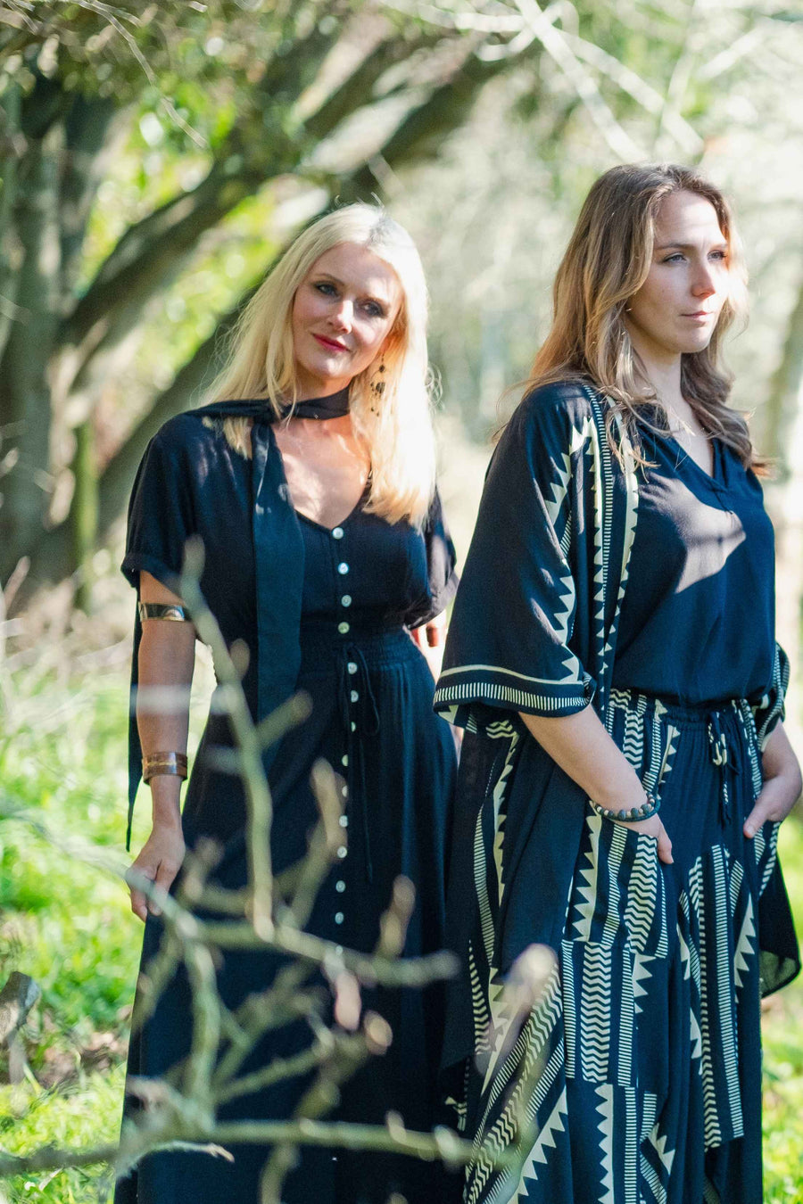 GEMMA dress - Black