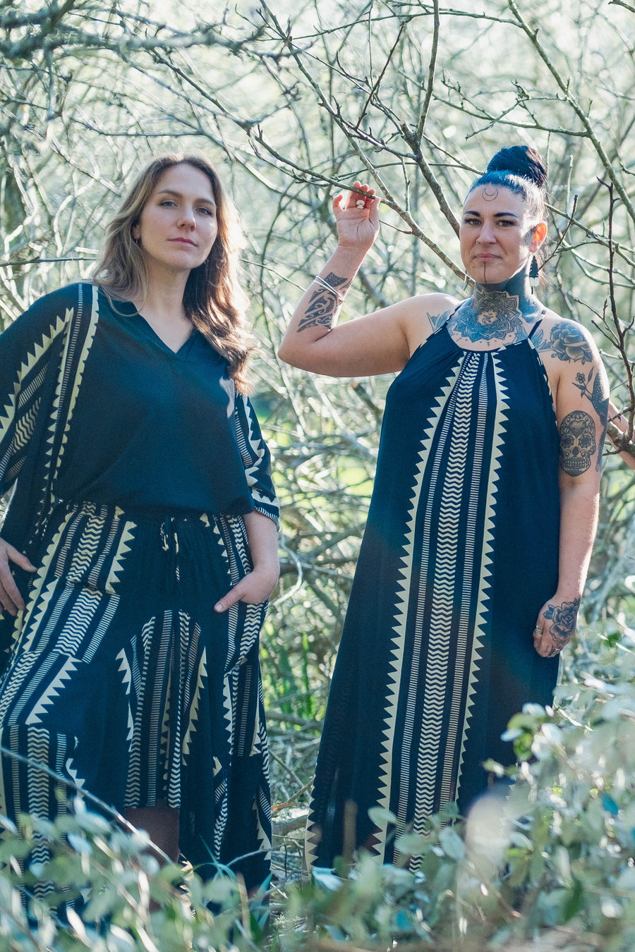 SYLVIE skirt - Zambezi