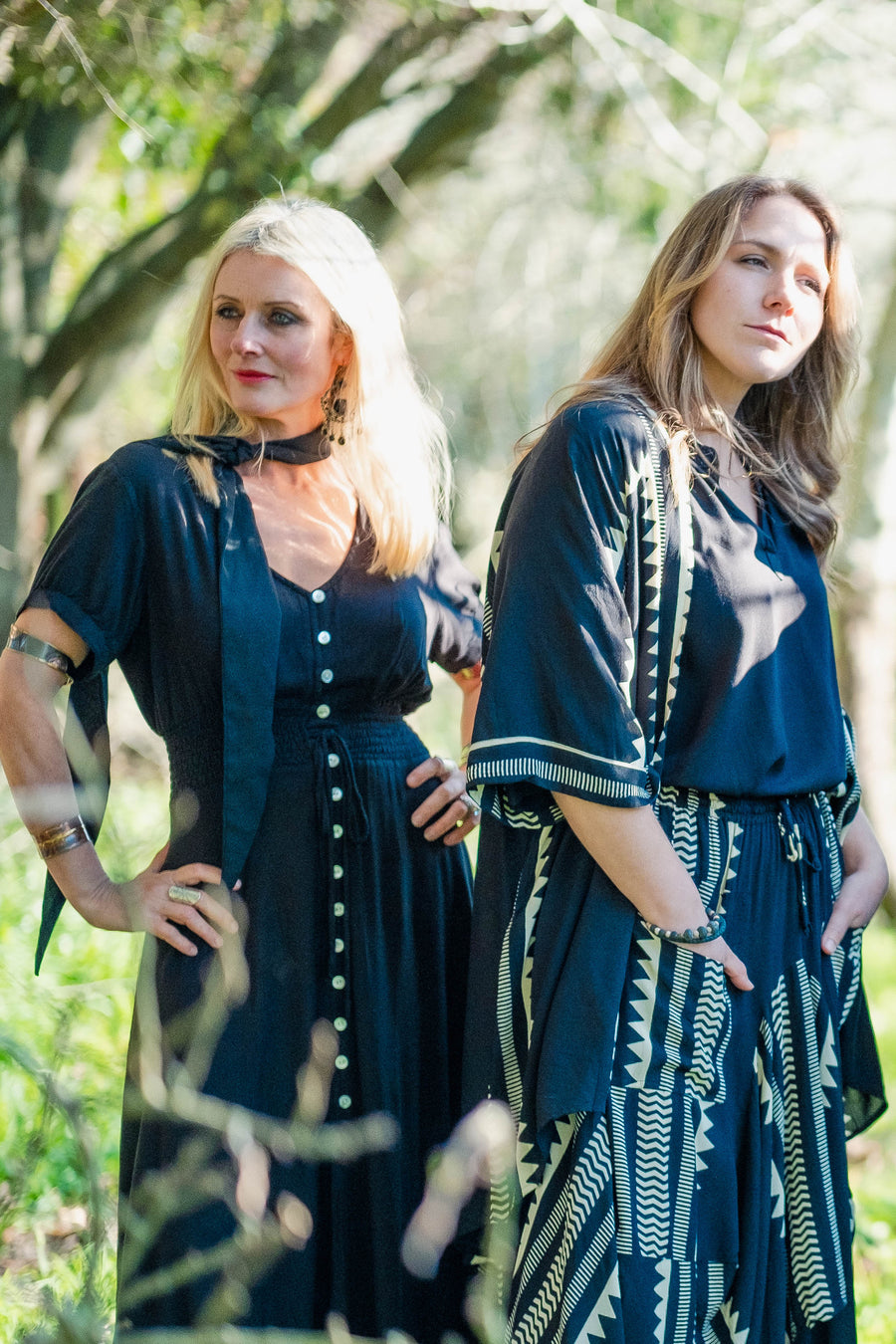 SYLVIE skirt - Zambezi