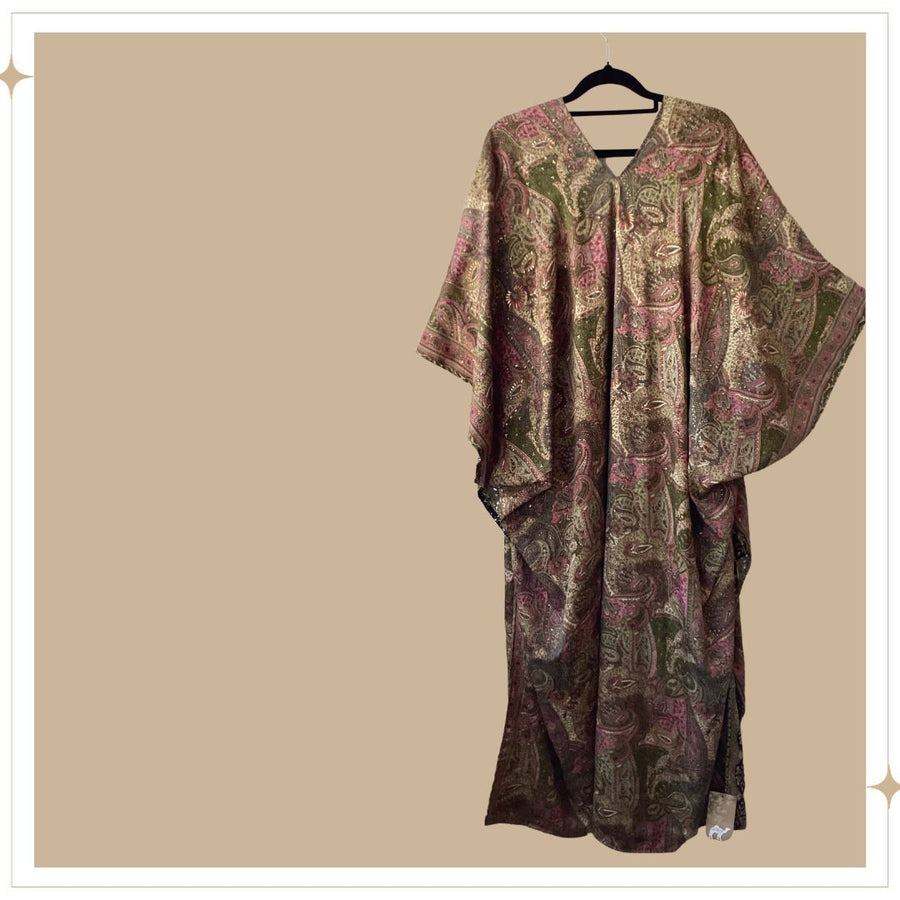 FREYJA Reversible Kimono - Saavi