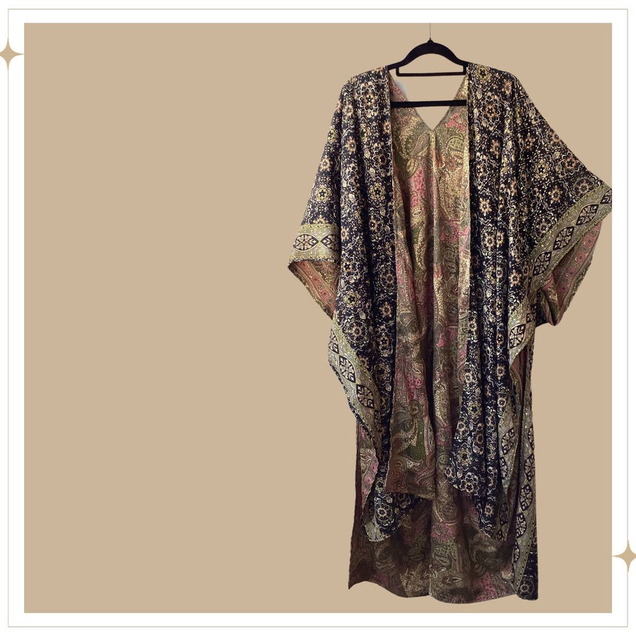 FREYJA Reversible Kimono - Saavi