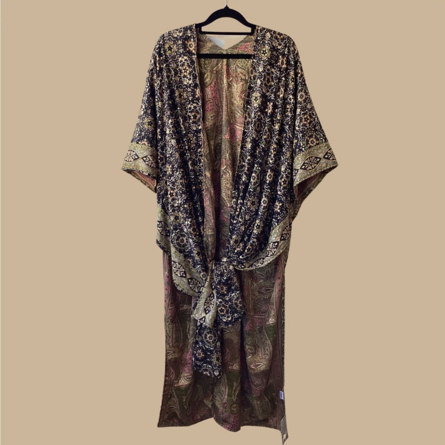 FREYJA Reversible Kimono - Saavi