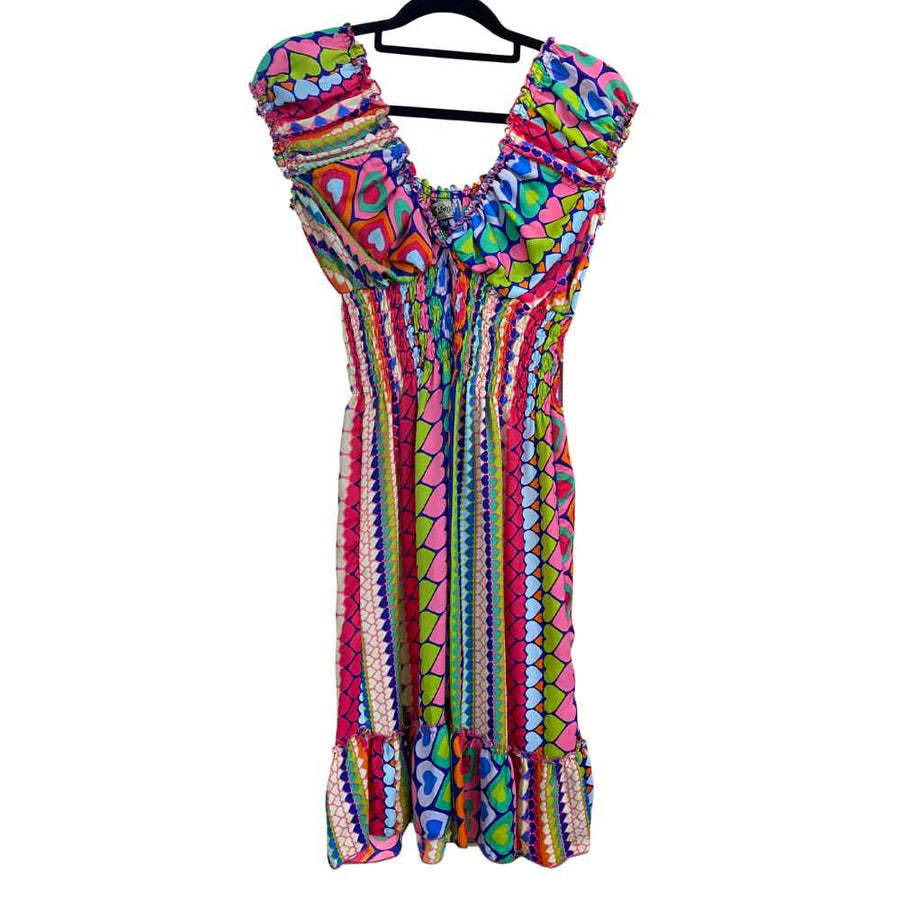 VENUS dress - Hearts