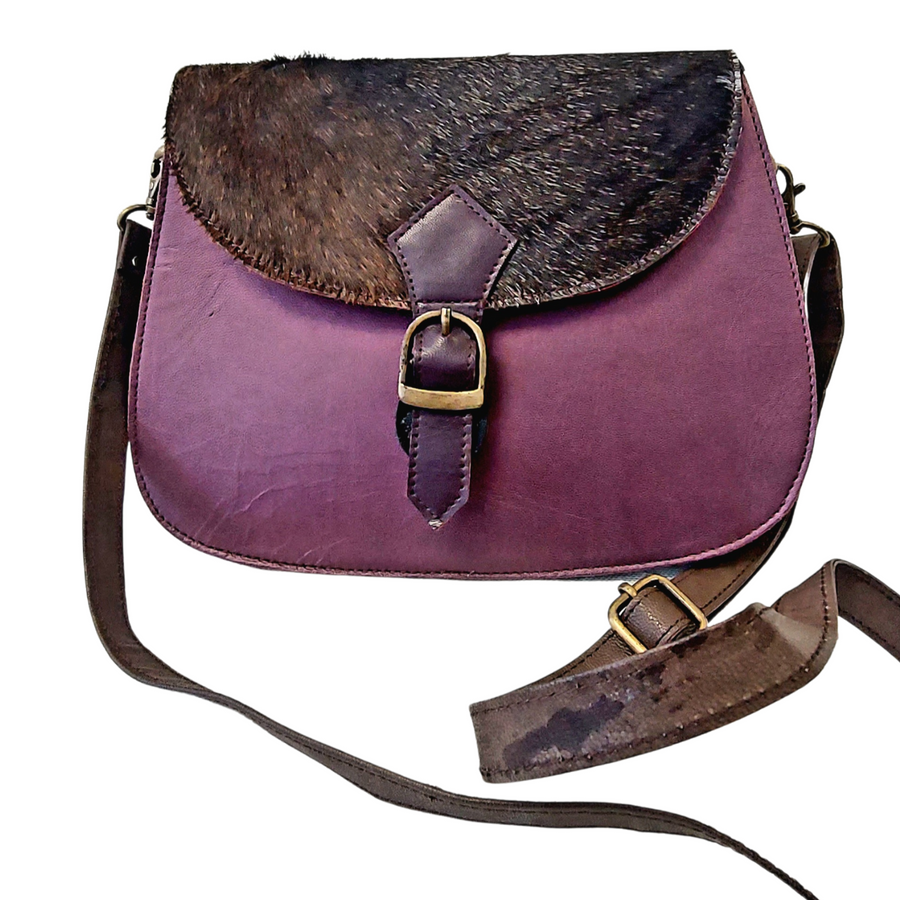 ANAB - Leather Sling Bag
