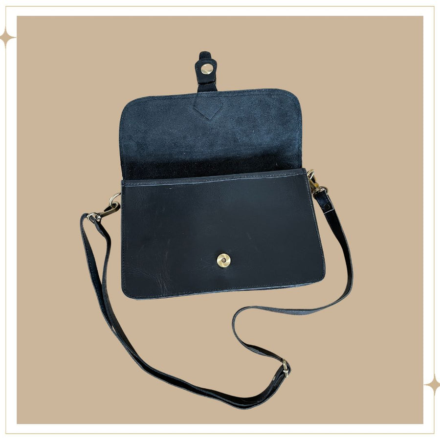 KALI - Leather Handbag