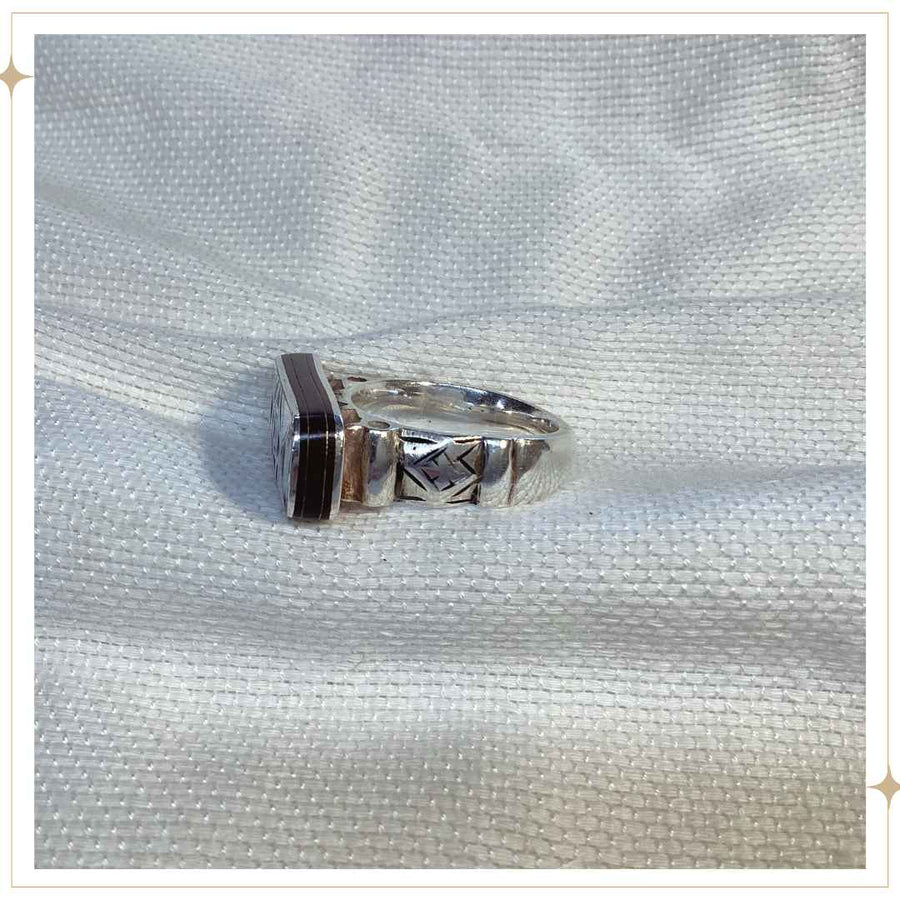 ZWANA Silver Ring