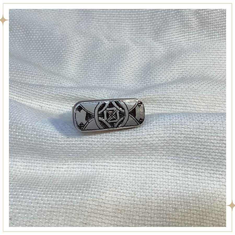 ZWANA Silver Ring