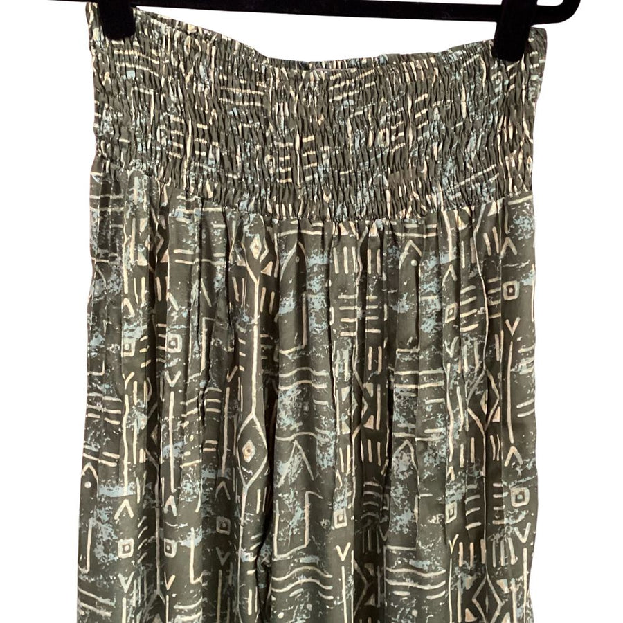 CARNIVAL Pants - Olive