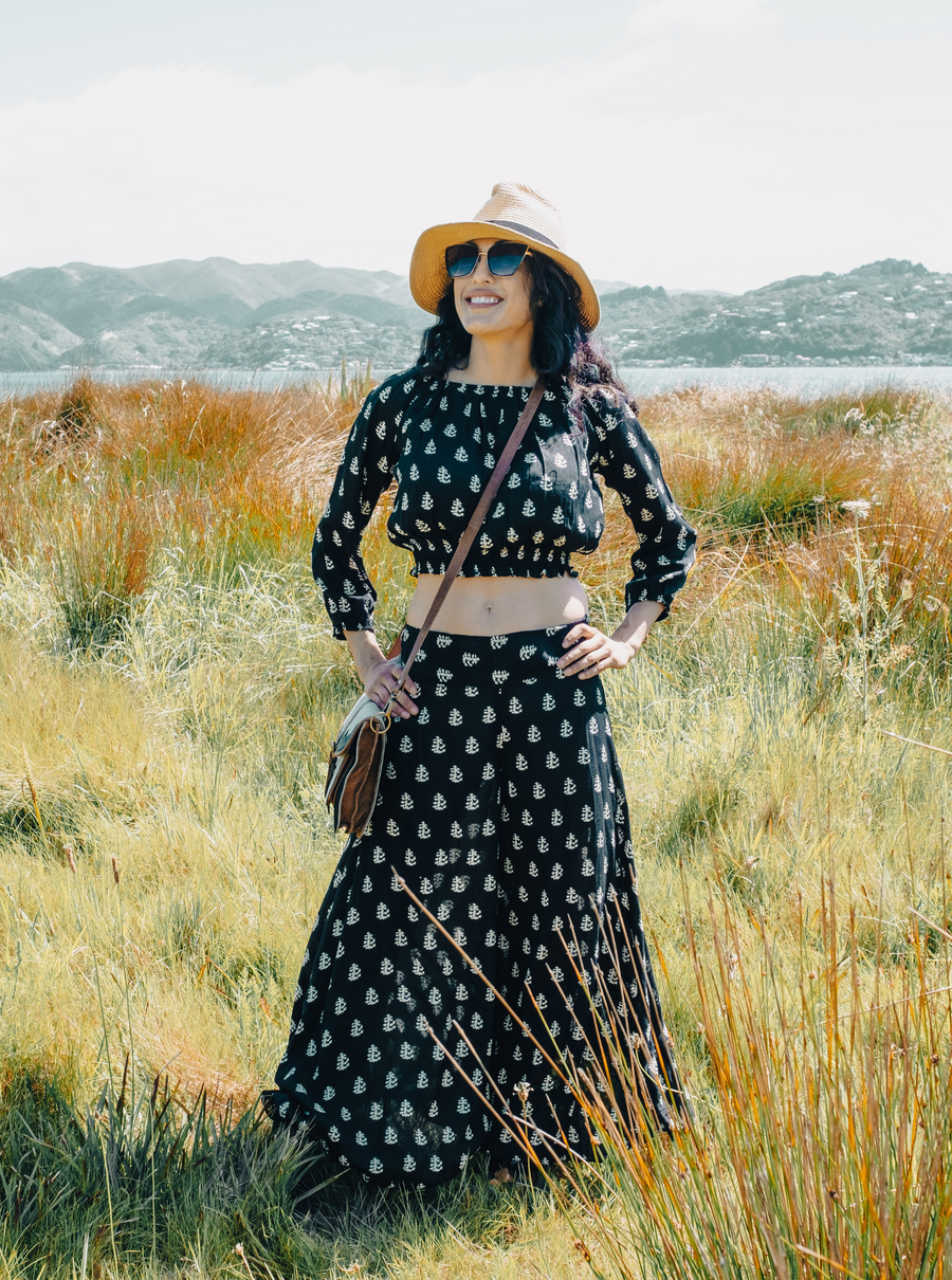 SUMMER pants - Zahra