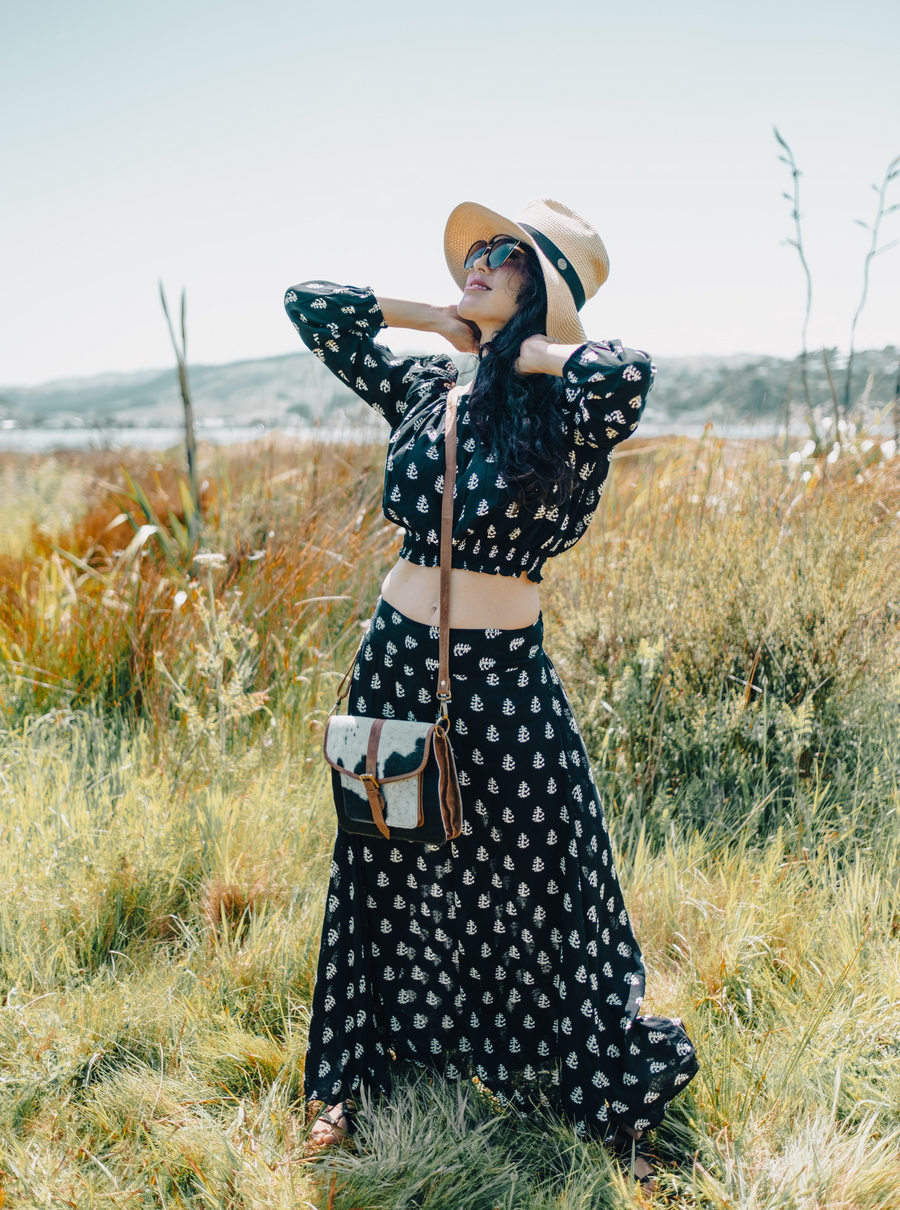 SUMMER pants - Zahra
