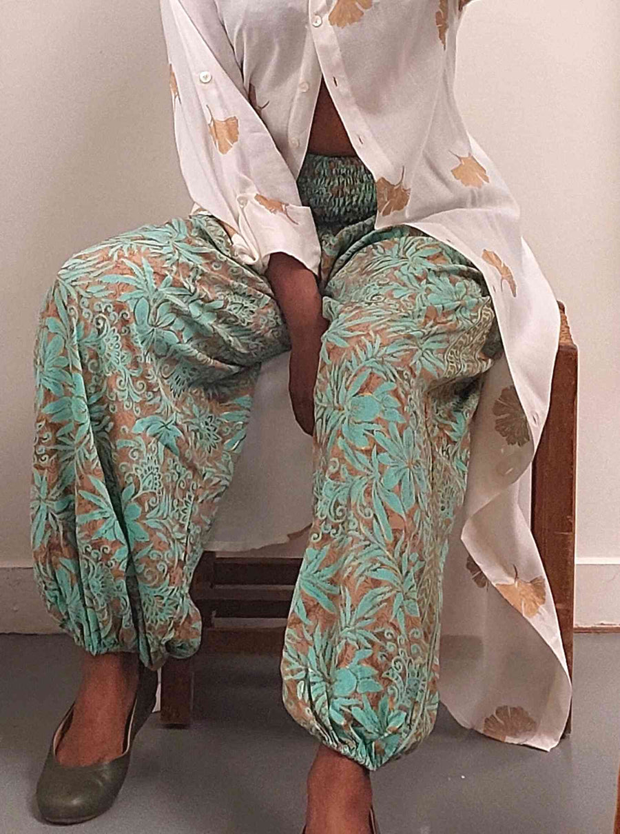 CARNIVAL Pants - Blossom